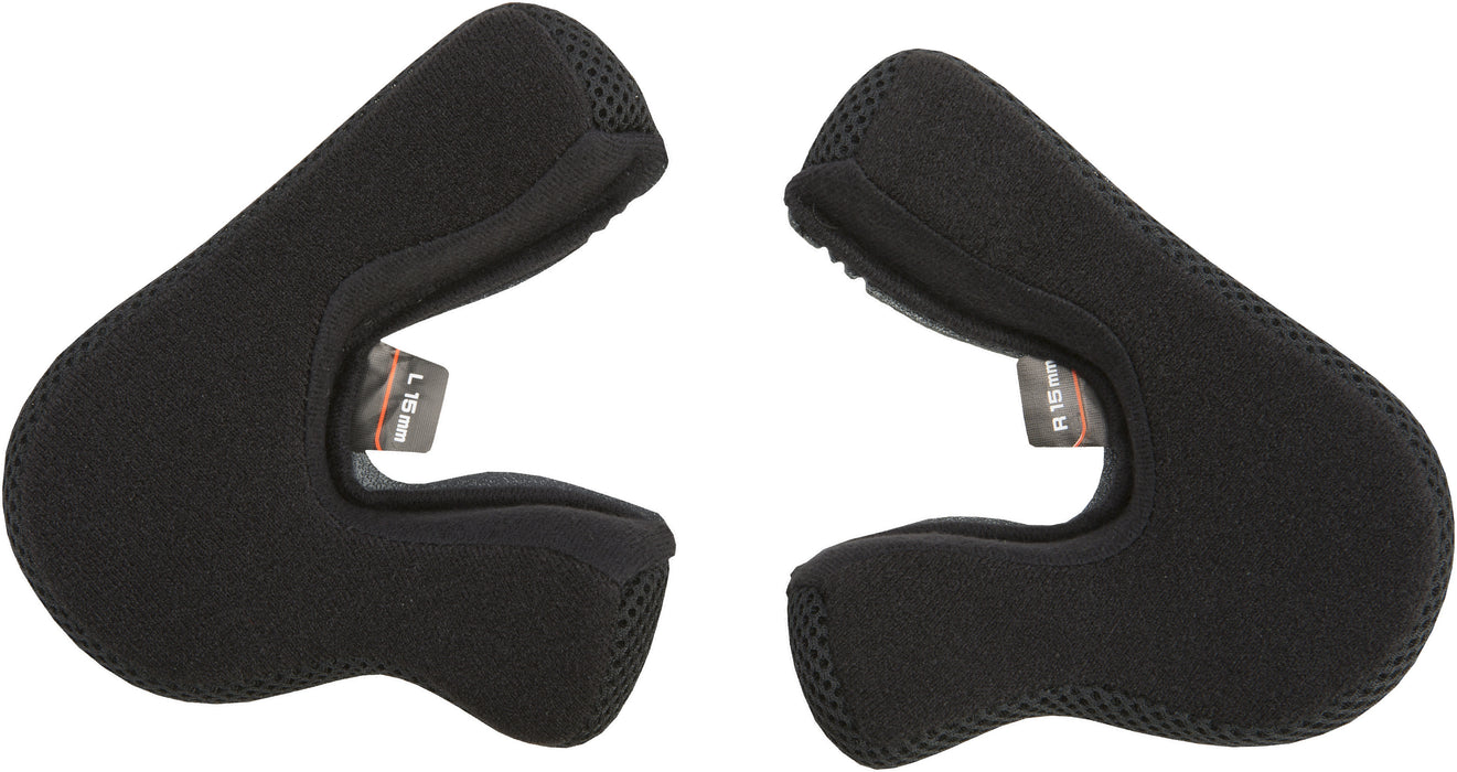 GMAX Mx46 Cheek Pad Motorcycle Helmet Accessories