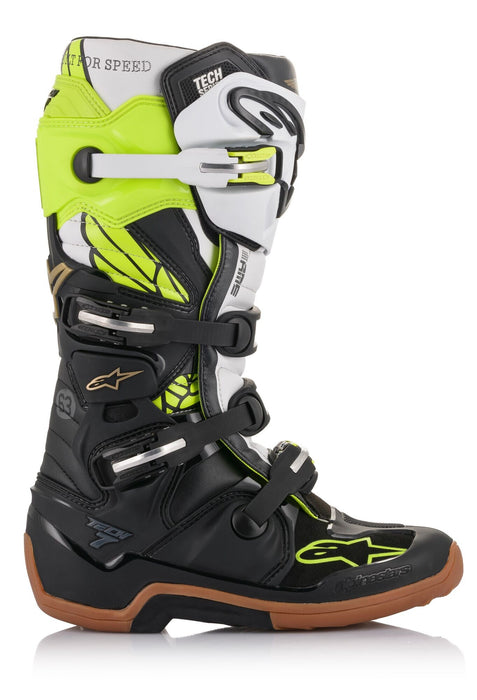 Alpinestars Tech 7 Seattle Sx Le 2020 Motorcycle Boots