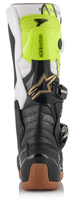 Alpinestars Tech 7 Seattle Sx Le 2020 Motorcycle Boots