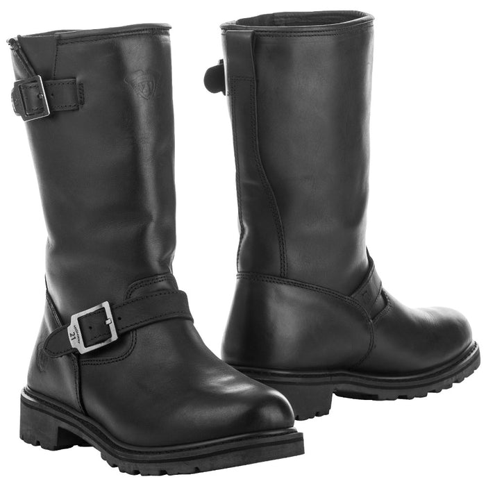 HIGHWAY 21 Tall Primary Engineer Boots Motorcycle Boots