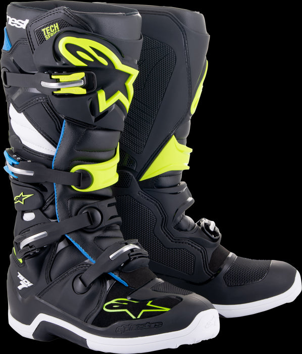 Alpinestars Tech 7 Motorcycle Boots