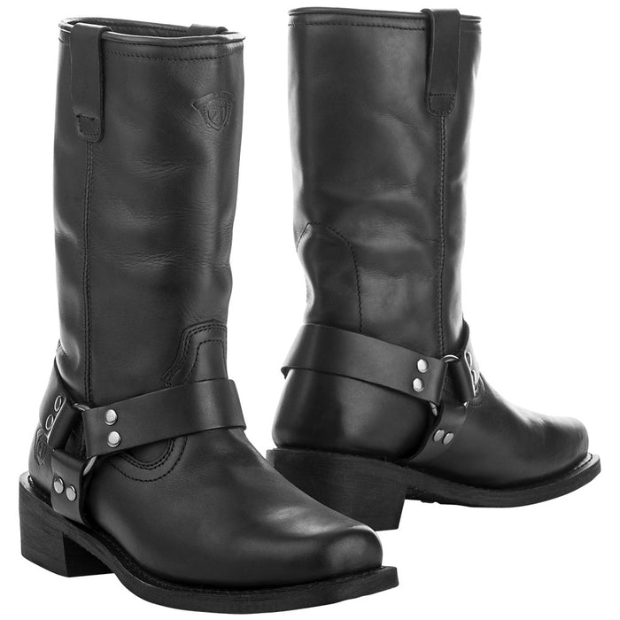 HIGHWAY 21 Tall Spark Boots Motorcycle Boots