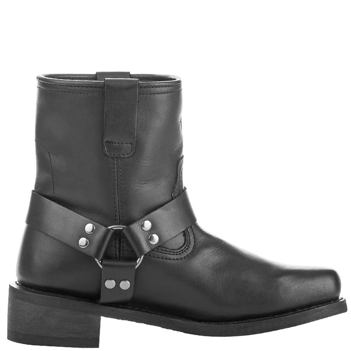 HIGHWAY 21 Low Spark Boots Motorcycle Boots