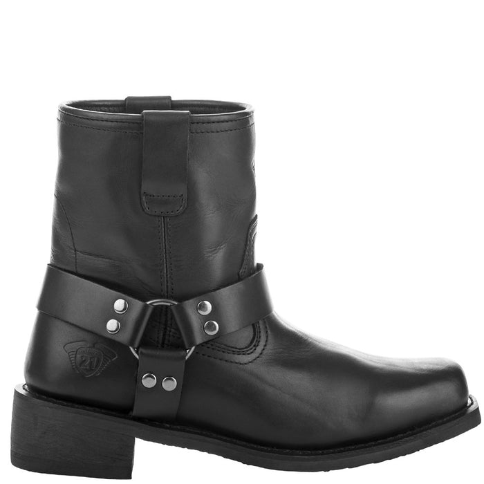 HIGHWAY 21 Low Spark Boots Motorcycle Boots