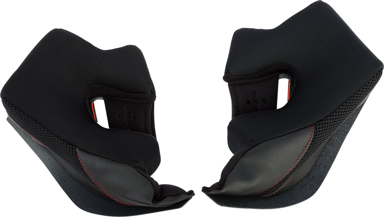 GMAX Ff-98 Cheek Pads Motorcycle Helmet Accessories