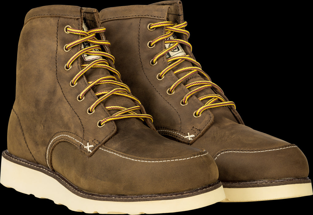 HIGHWAY 21 Journeyman Boots Motorcycle Boots