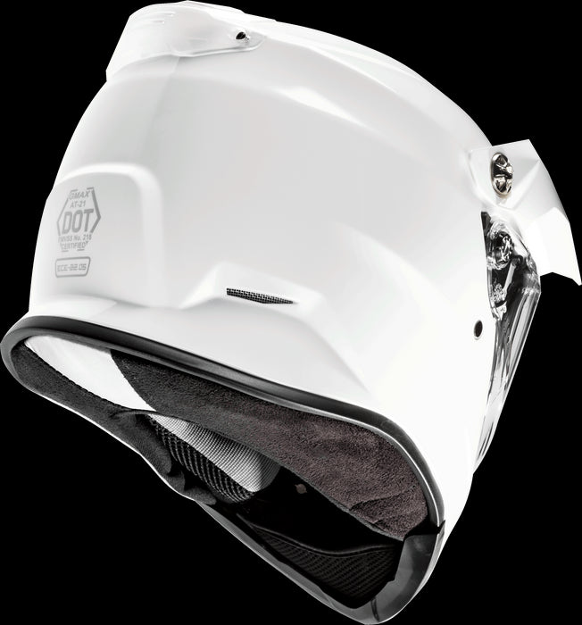 GMAX At-21 Adventure  Motorcycle Helmets