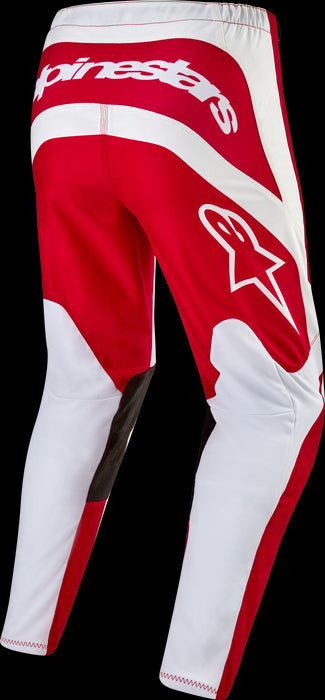 Alpinestars Fluid Lurv Pants Mars Red/White 32