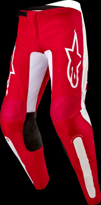 Alpinestars Fluid Lurv Pants Mars Red/White 32