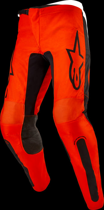 Alpinestars Fluid Lurv Pants Hot Orange/Black 30