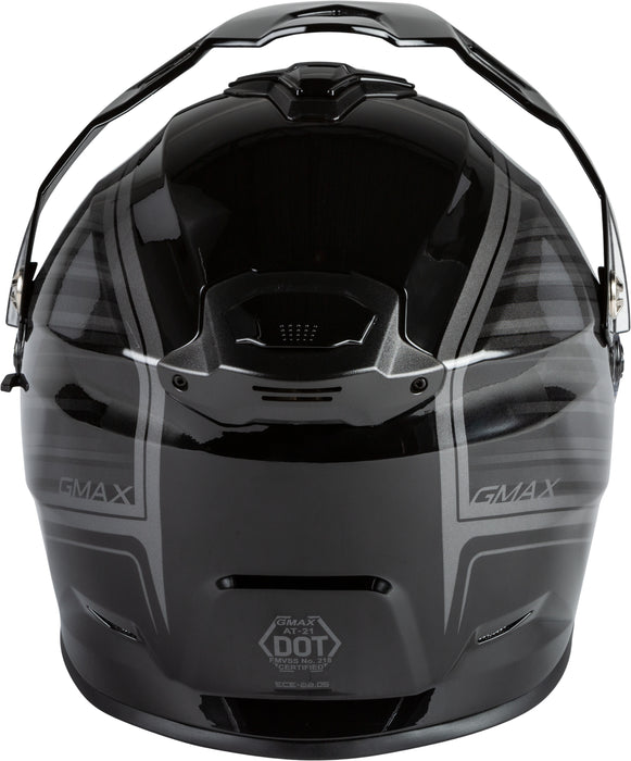 GMAX Youth At-21Y Adventure  Motorcycle Helmets