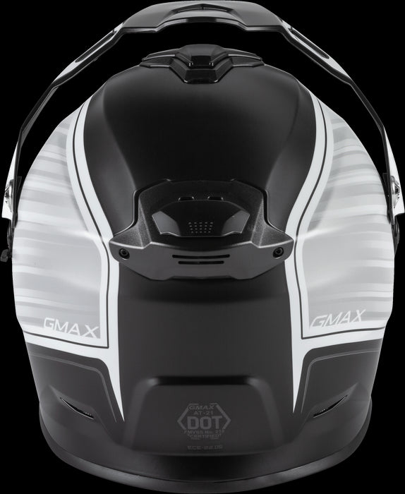 GMAX At-21 Adventure Raley  Motorcycle Helmets
