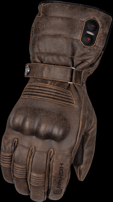 HIGHWAY 21 Radiant Heated Gloves Motorcycle Gloves