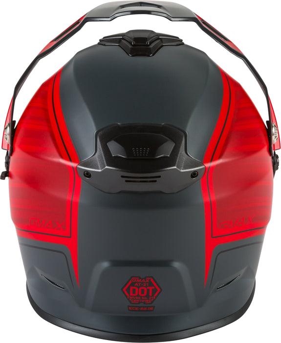 GMAX Youth At-21Y Adventure  Motorcycle Helmets