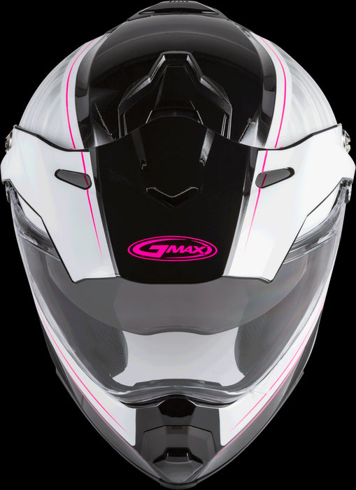 GMAX At-21 Adventure Raley  Motorcycle Helmets