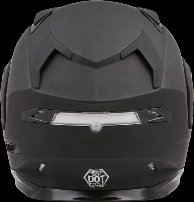 GMAX Md-01 Modular Helmet  Motorcycle Helmets