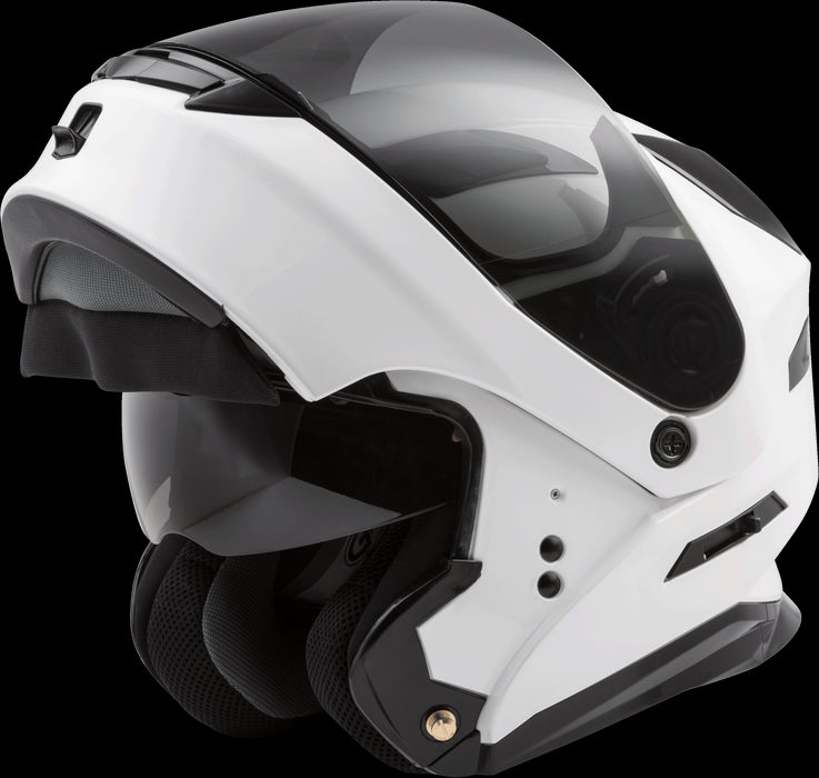 GMAX Md-01 Modular Helmet  Motorcycle Helmets