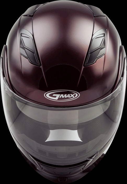 GMAX Md-01 Modular Helmet  Motorcycle Helmets