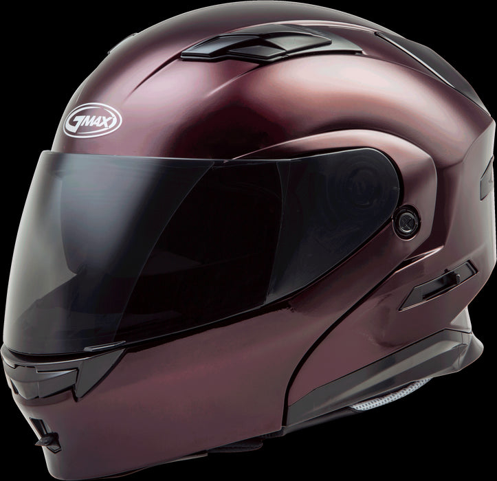 GMAX Md-01 Modular Helmet  Motorcycle Helmets
