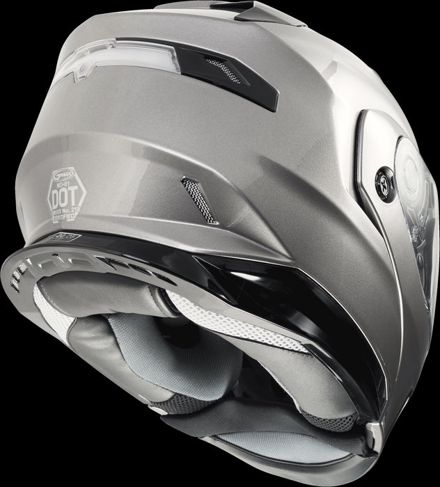 GMAX Md-01 Modular Helmet  Motorcycle Helmets