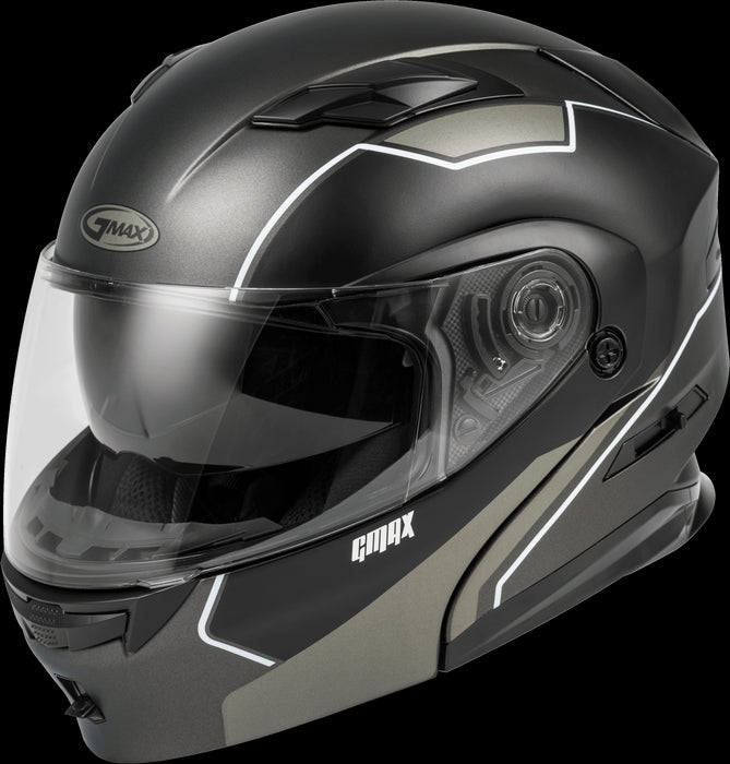 GMAX Md-01 Modular Exploit Motorcycle Helmets