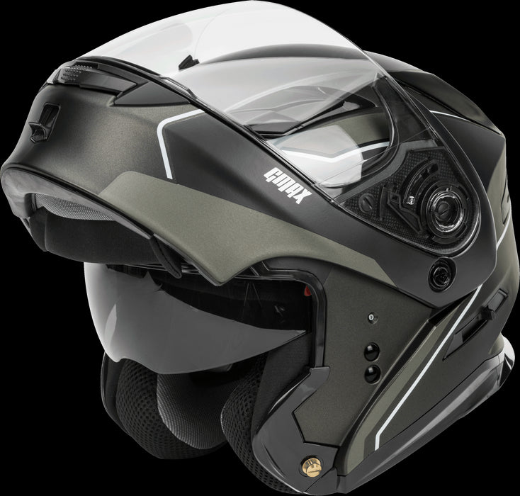GMAX Md-01 Modular Exploit Motorcycle Helmets