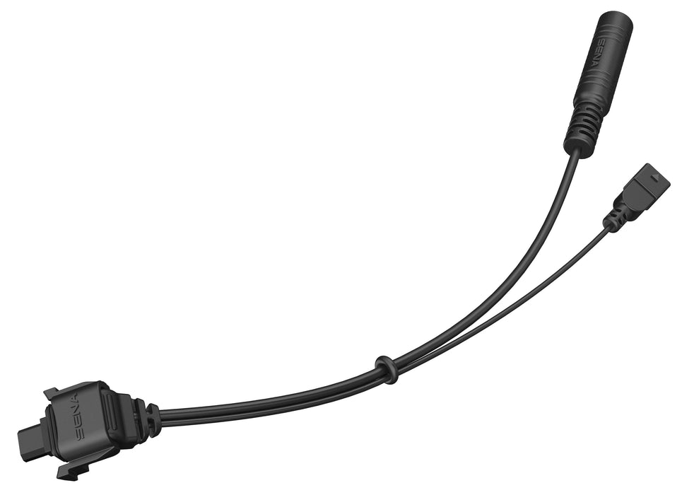 SENA 10c Earbud Adapter Cable Motorcycle Audio/Visual/Communication