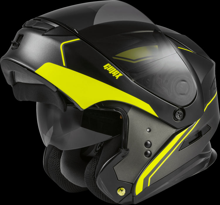 GMAX Md-01 Modular Exploit Motorcycle Helmets