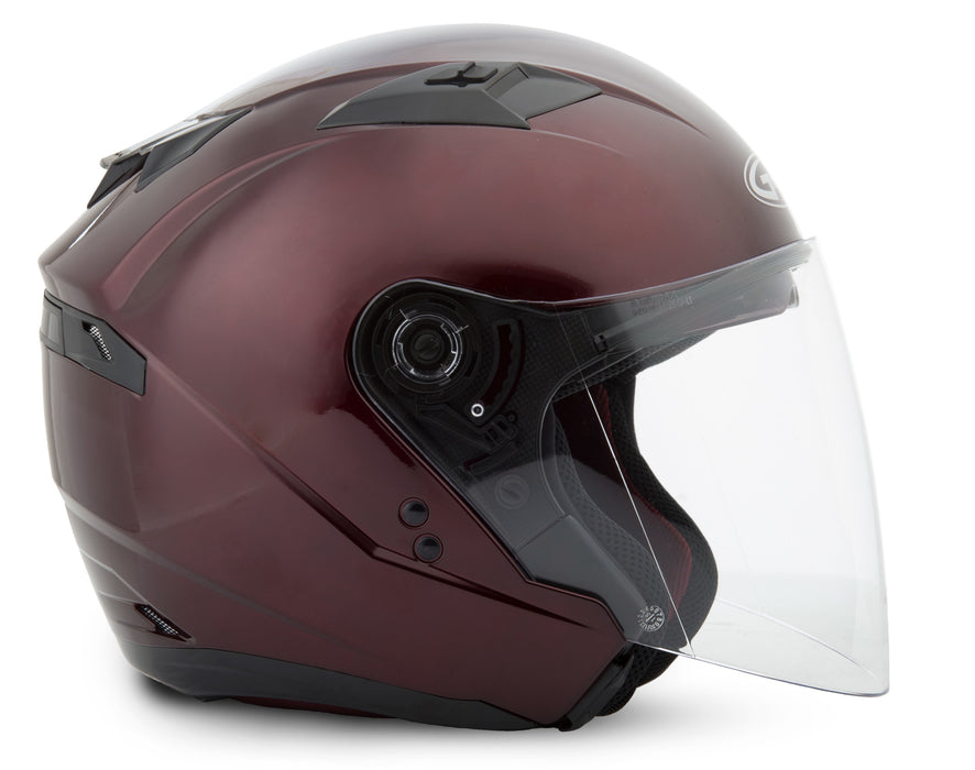 GMAX Of-77  Motorcycle Helmets