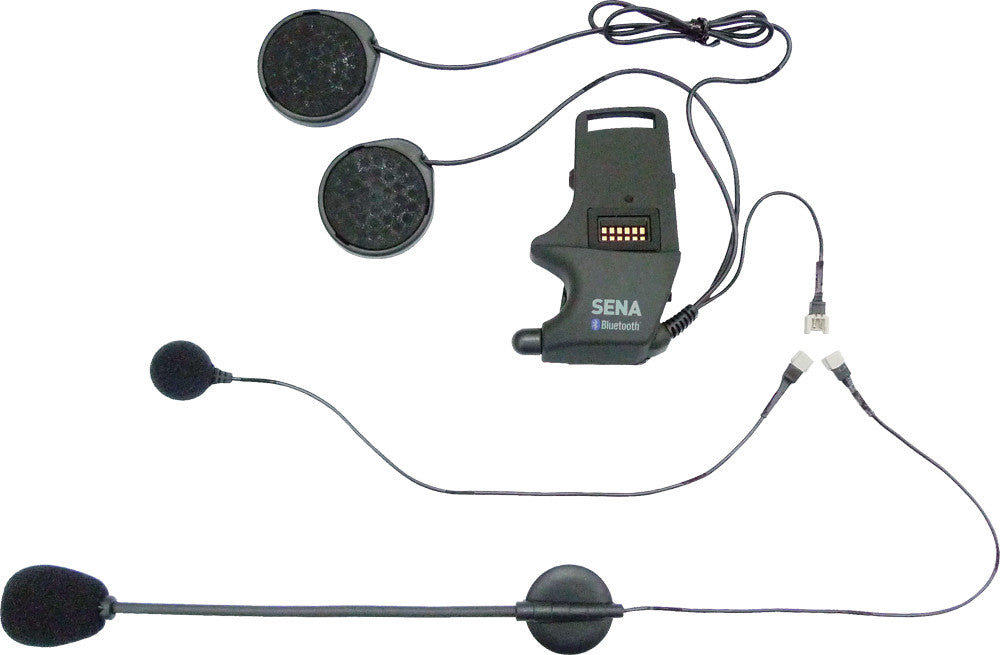 SENA Clamp Kit Attachable Boom/Wired Mic Motorcycle Audio/Visual/Communication