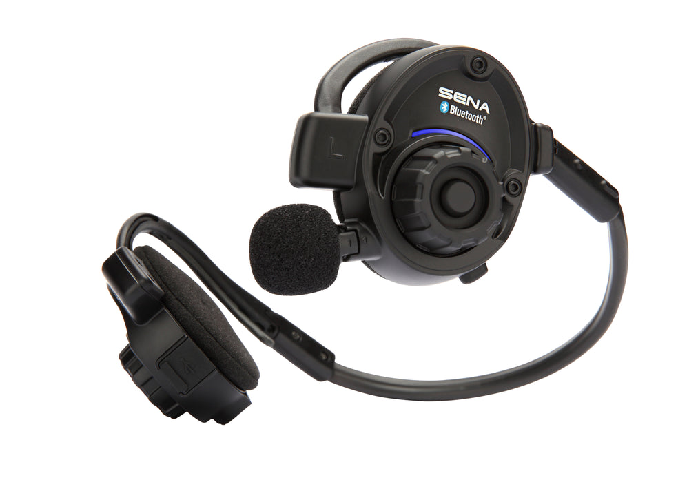 SENA Sph10 Bluetooth Stereo Headset & Intercom Single Pack Motorcycle Audio/Visual/Communication