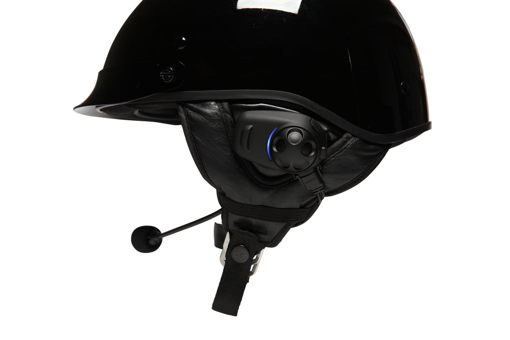 SENA Sph10h-Fm W/Built-In Fm Tuner For Half Helmets Single Pack Motorcycle Audio/Visual/Communication
