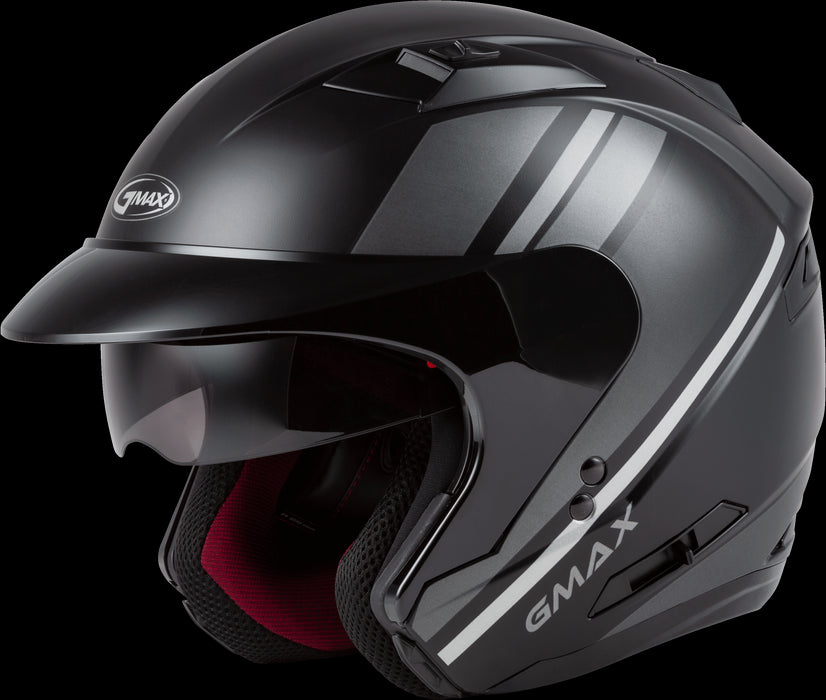 GMAX Of-77 Reform  Motorcycle Helmets