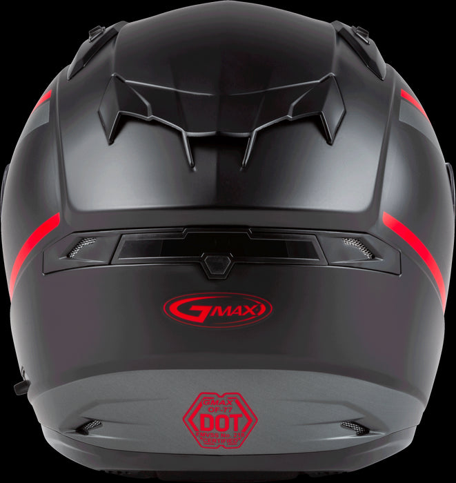 GMAX Of-77 Reform  Motorcycle Helmets