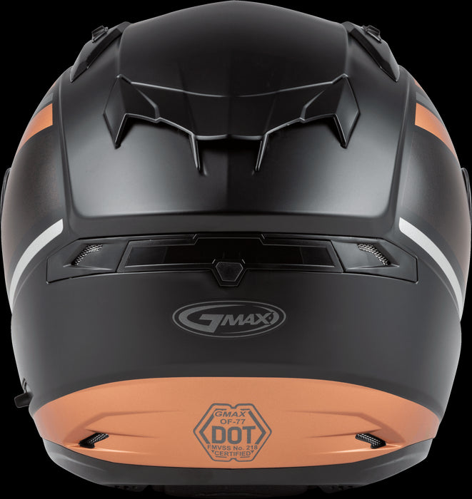 GMAX Of-77 Reform  Motorcycle Helmets