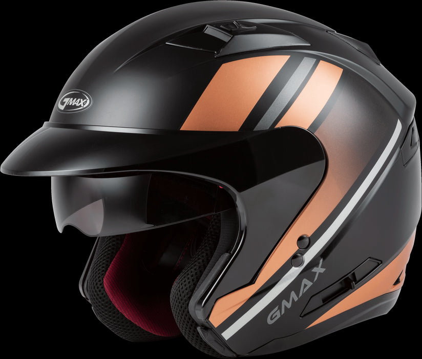GMAX Of-77 Reform  Motorcycle Helmets