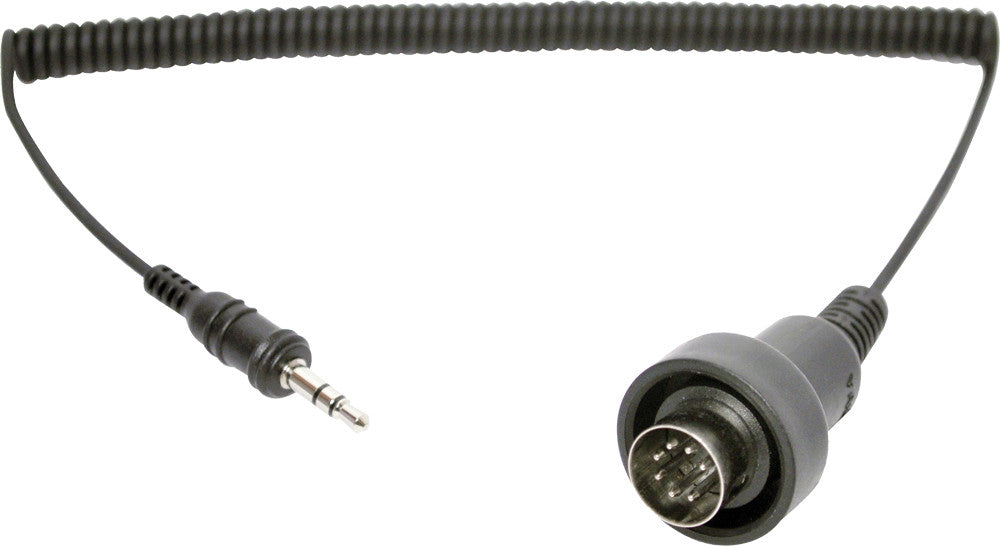 SENA 3.5mm Stereo Jack To Multi-Pin DIN Motorcycle Audio/Visual/Communication