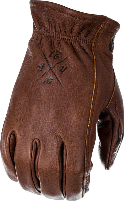 HIGHWAY 21 Louie Gloves Motorcycle Gloves