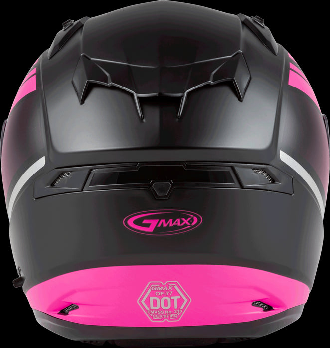 GMAX Of-77 Reform  Motorcycle Helmets
