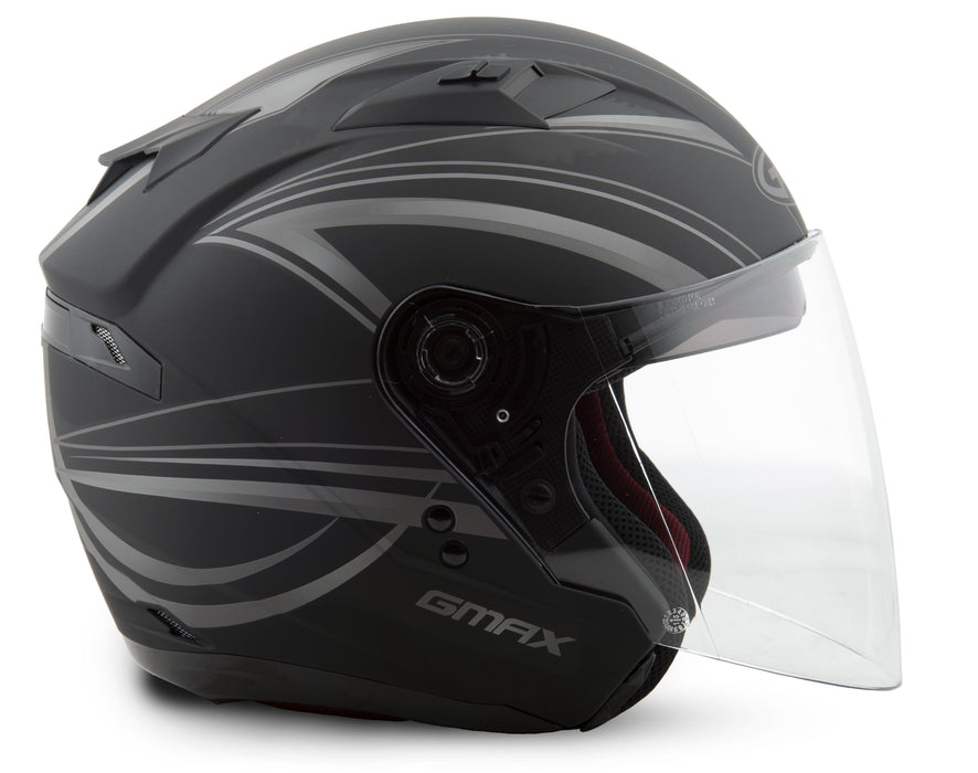 GMAX Of-77 Derk  Motorcycle Helmets