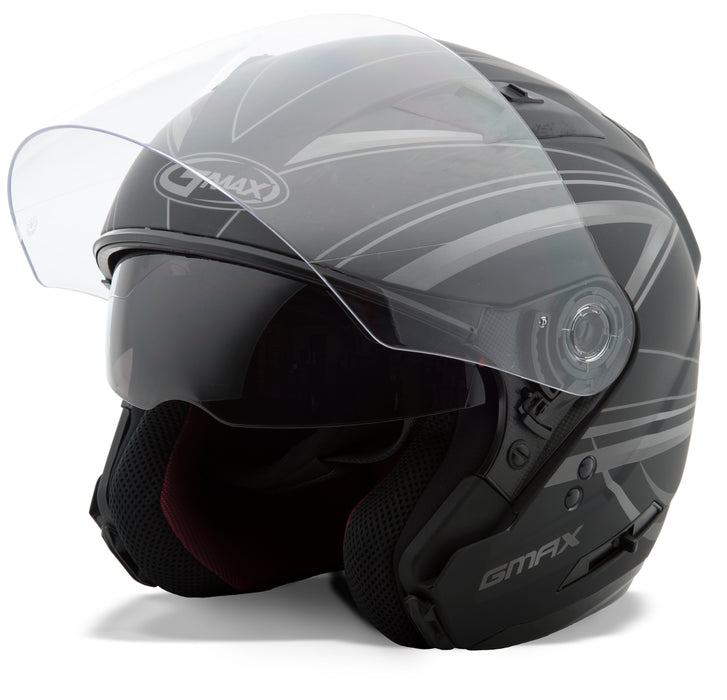 GMAX Of-77 Derk  Motorcycle Helmets