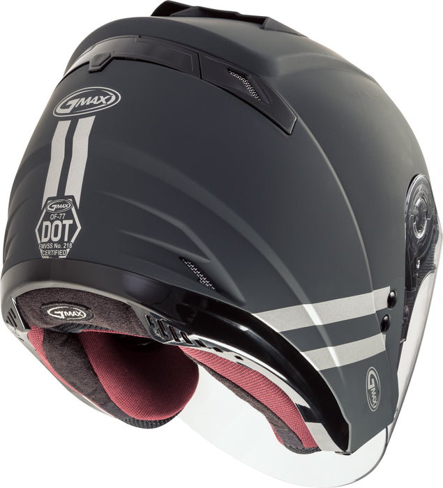 GMAX Of-77 Downey  Motorcycle Helmets
