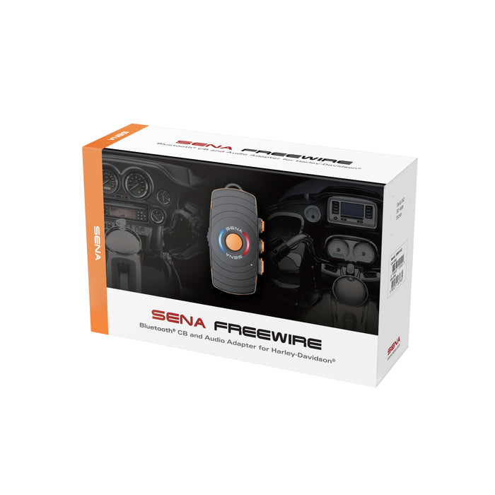 SENA Freewire Wireless Bluetooth Motorcycle Adapter Motorcycle Accessories Motorcycle Accessories