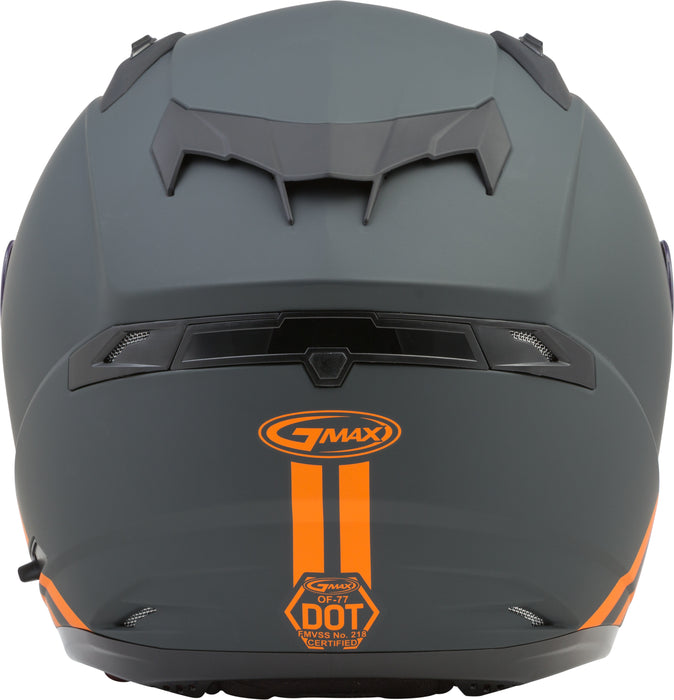 GMAX Of-77 Downey  Motorcycle Helmets