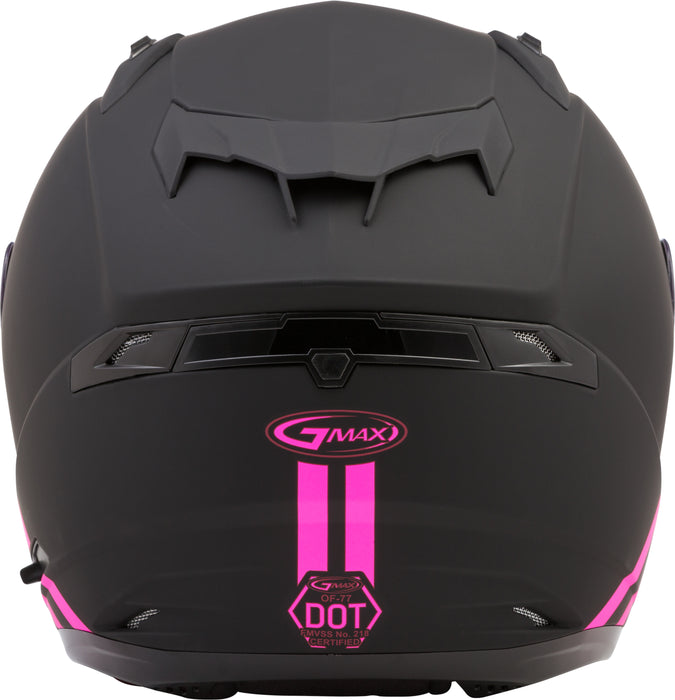 GMAX Of-77 Downey  Motorcycle Helmets