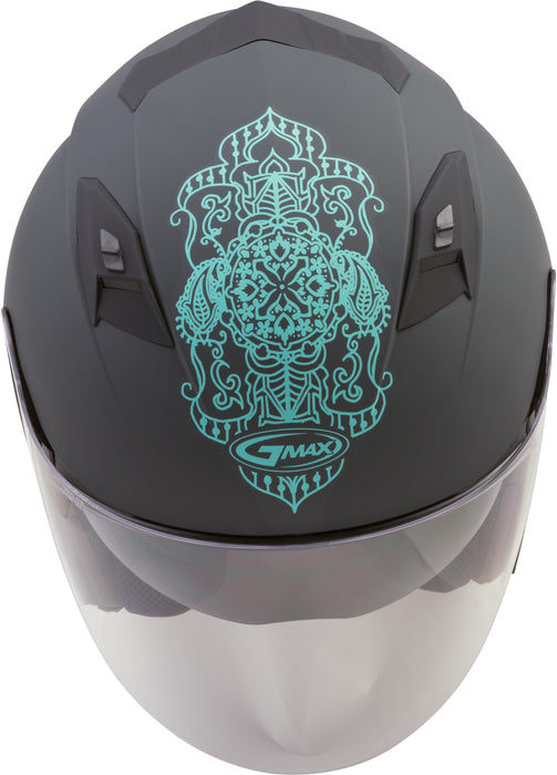 GMAX Of-77 Eternal  Motorcycle Helmets