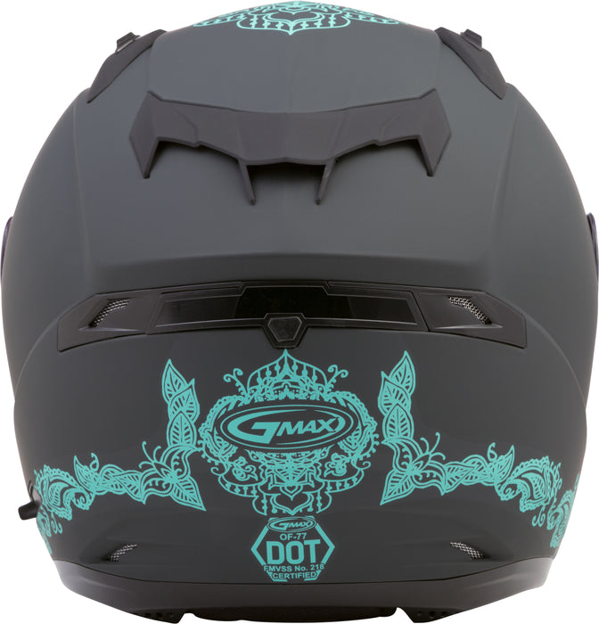 GMAX Of-77 Eternal  Motorcycle Helmets