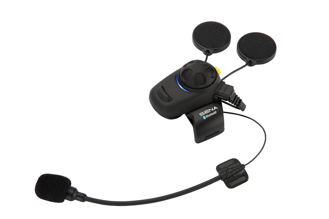 SENA Single Pack Headset W/Fm Tuner W/Wired Boom/Mic Motorcycle Audio/Visual/Communication