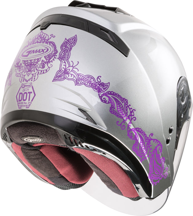 GMAX Of-77 Eternal  Motorcycle Helmets