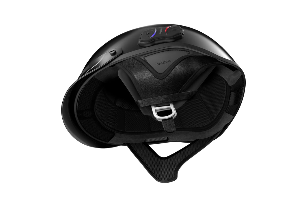 SENA Cavalry Bluetooth Half Helmet Motorcycle with Integrated Communication System -Motorcycle Helmets